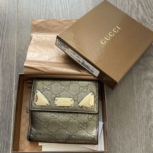 Gucci wallet